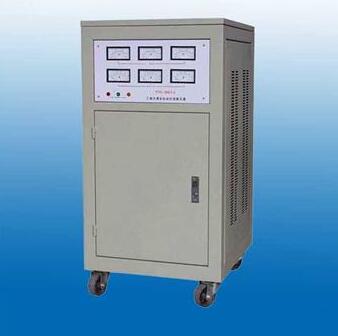 最常見的四種交流穩壓器